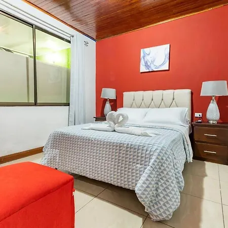 Private Bedroom 10 Minutes From The Sjo Airport